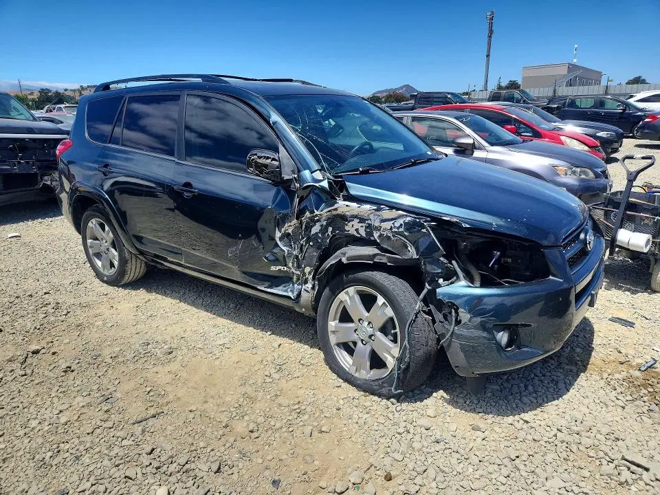2010 TOYOTA RAV4 SPORT  
