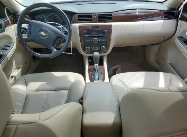 2011 CHEVROLET IMPALA LT  