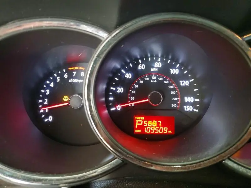 2013 KIA SORENTO EX  