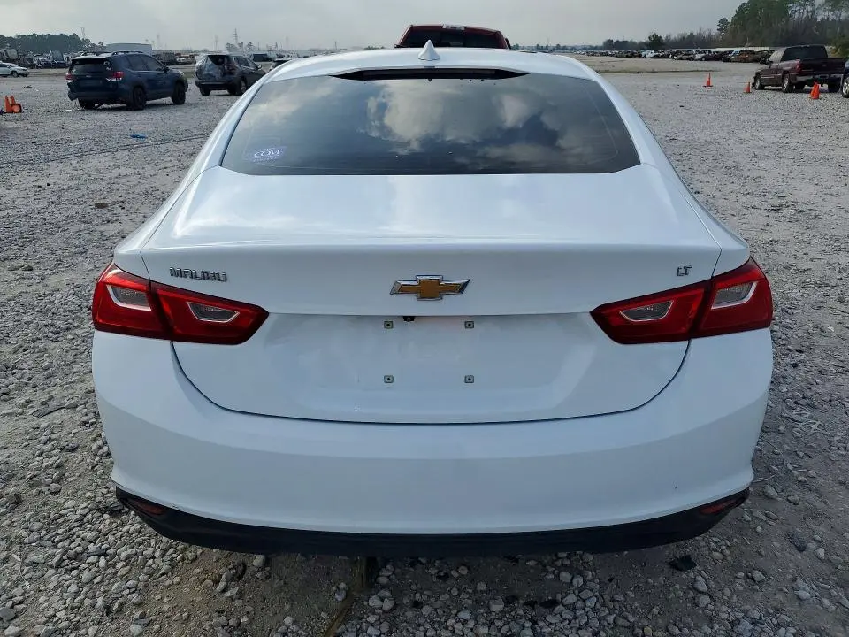 2023 CHEVROLET MALIBU LT  