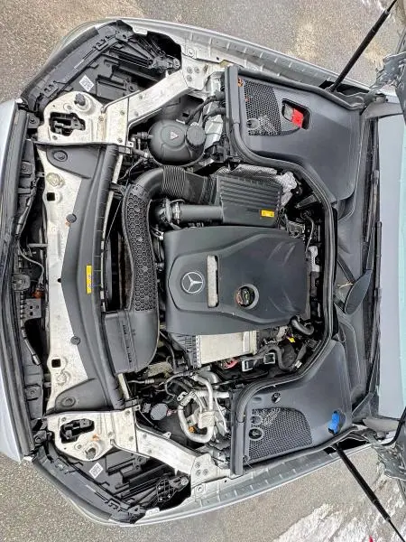 2019 MERCEDES-BENZ E 300 4MATIC  