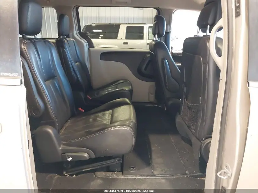 2012 CHRYSLER TOWN & COUNTRY TOURING