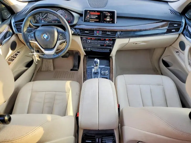 2015 BMW X5 XDRIVE35D  