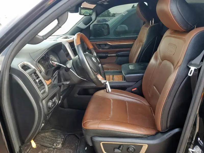 2022 RAM 1500 LONGHORN  