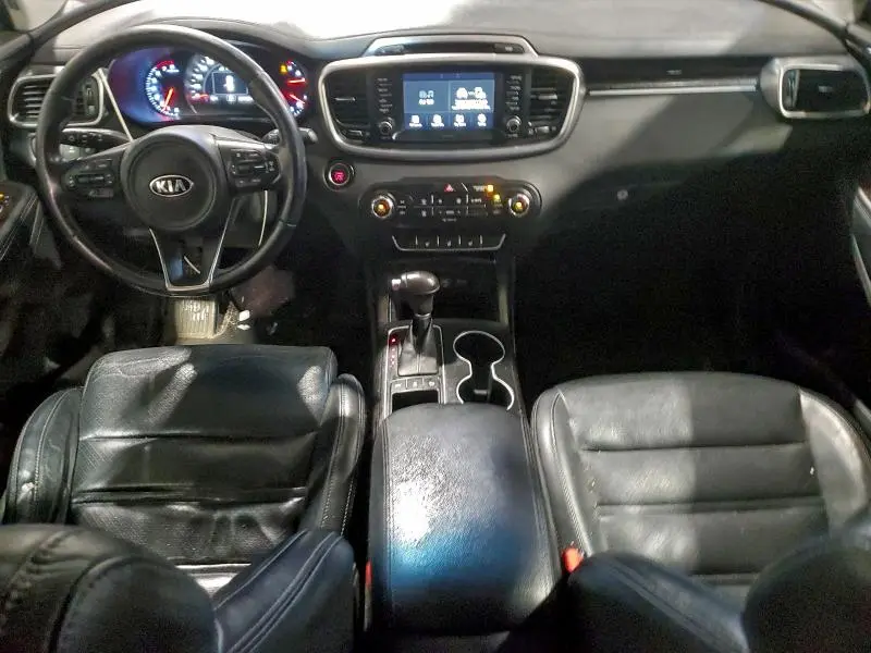 2017 KIA SORENTO EX  