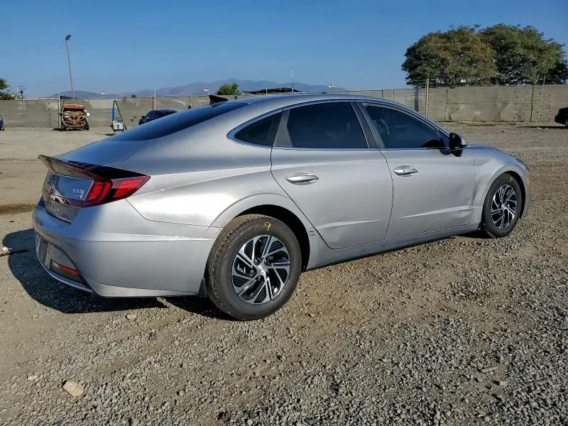 2023 HYUNDAI SONATA HYBRID  