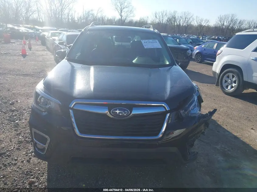 2019 SUBARU FORESTER LIMITED