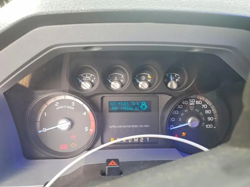 2016 FORD F350 SUPER DUTY  