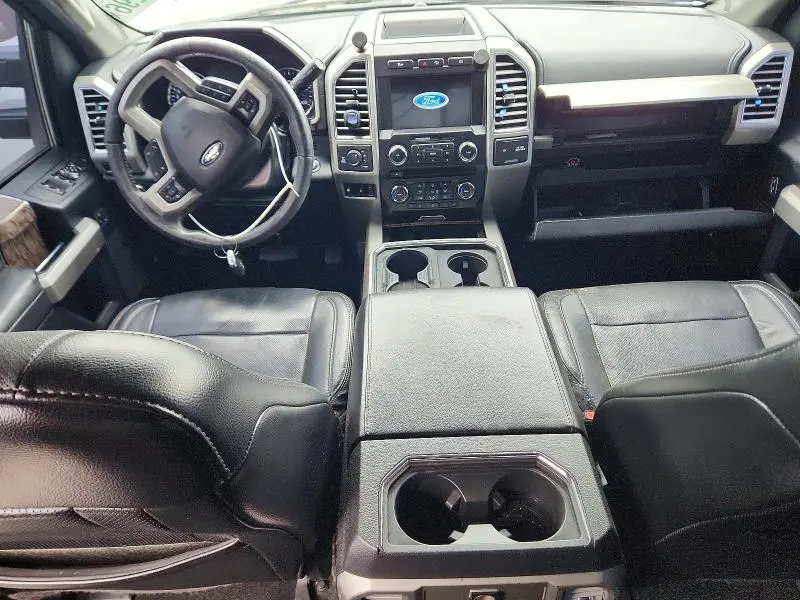 2017 FORD F250 SUPER DUTY  