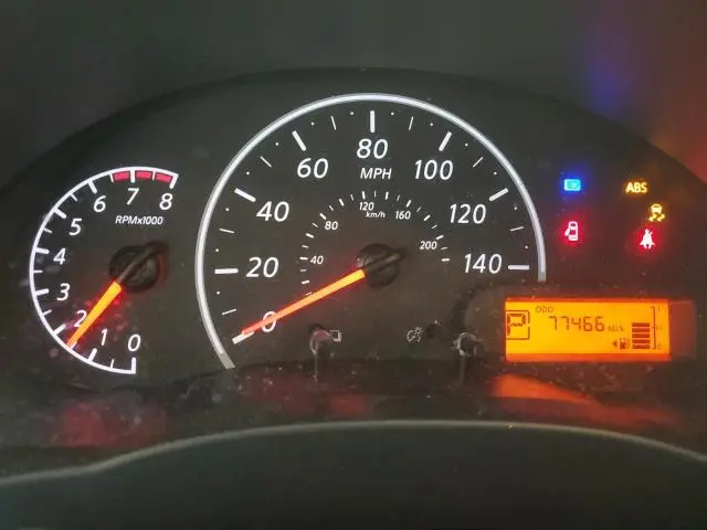2018 NISSAN VERSA S  