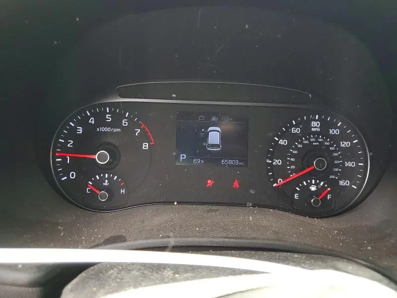2021 KIA SOUL S  