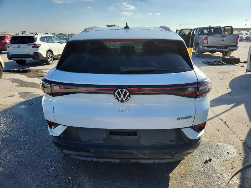 2021 VOLKSWAGEN ID.4 PRO  
