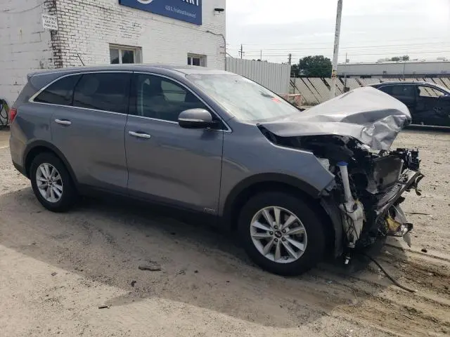 2020 KIA SORENTO S  