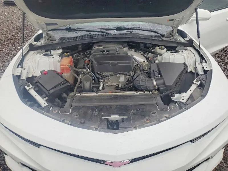 2018 CHEVROLET CAMARO LT  