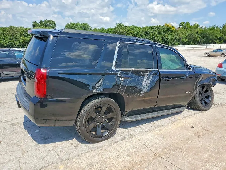 2017 CHEVROLET TAHOE C1500 LS  