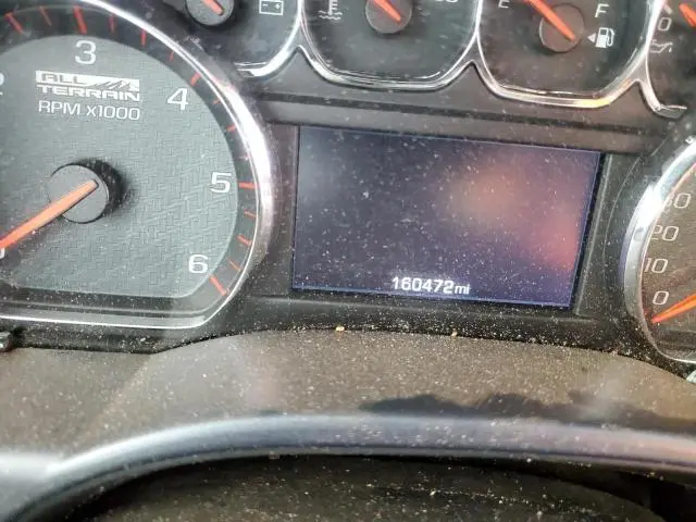 2016 GMC SIERRA K1500 SLT  