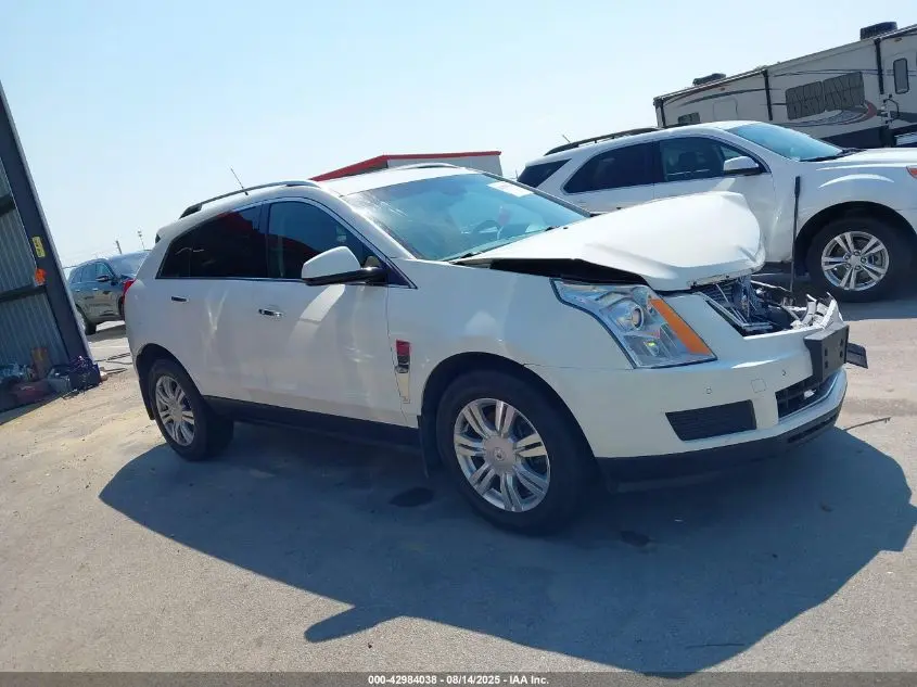 2012 CADILLAC SRX LUXURY COLLECTION