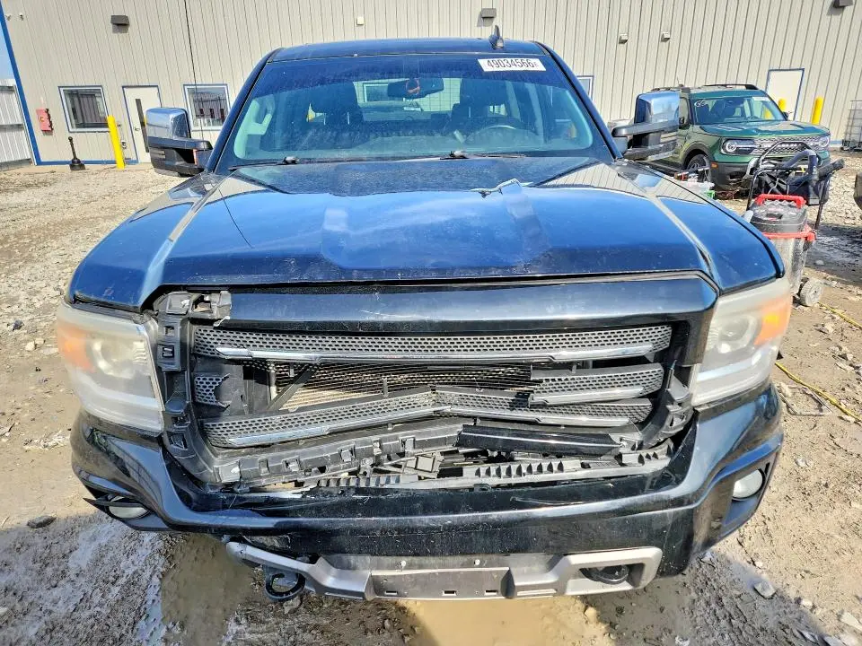 2015 GMC SIERRA K1500 SLE  