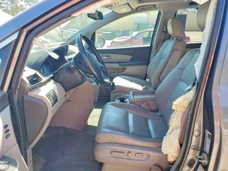 2016 HONDA ODYSSEY   
