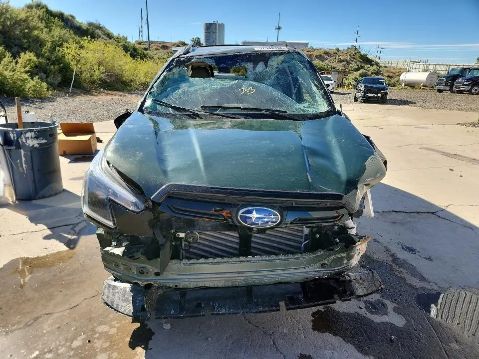 2024 SUBARU FORESTER PREMIUM  