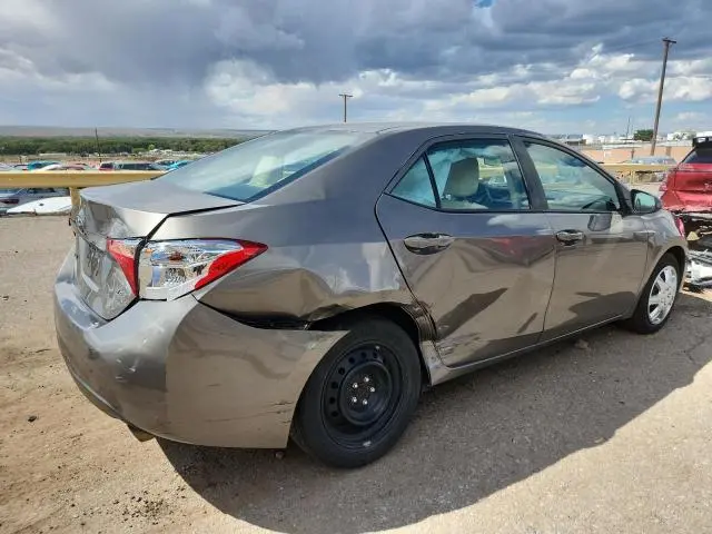 2018 TOYOTA COROLLA L  