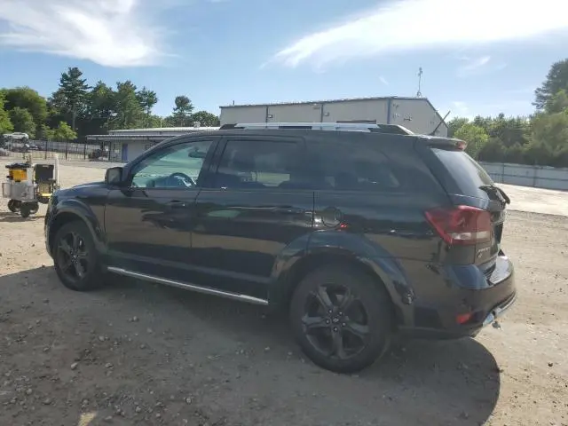 2018 DODGE JOURNEY CROSSROAD  