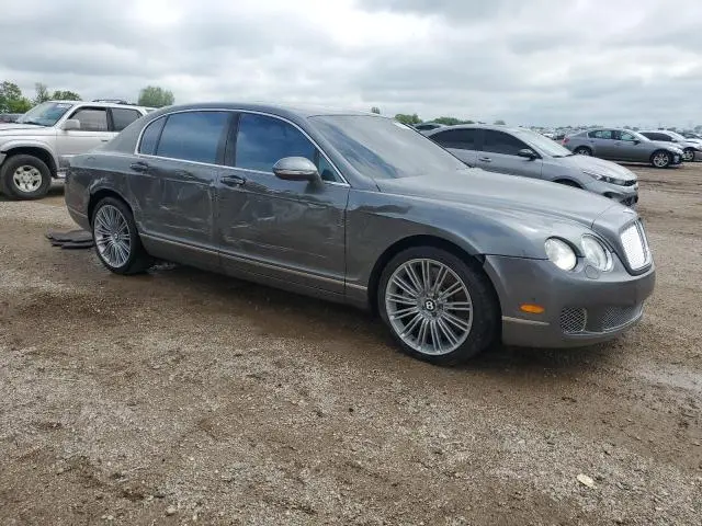 2010 BENTLEY CONTINENTAL FLYING SPUR SPEED  
