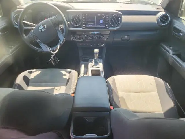 2022 TOYOTA TACOMA DOUBLE CAB  