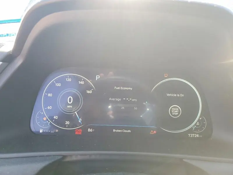 2022 HYUNDAI SONATA LIMITED  