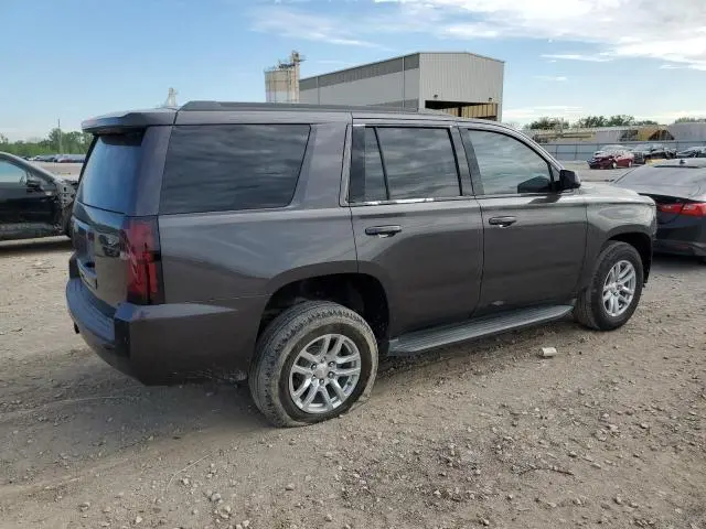 2016 CHEVROLET TAHOE K1500 LS  