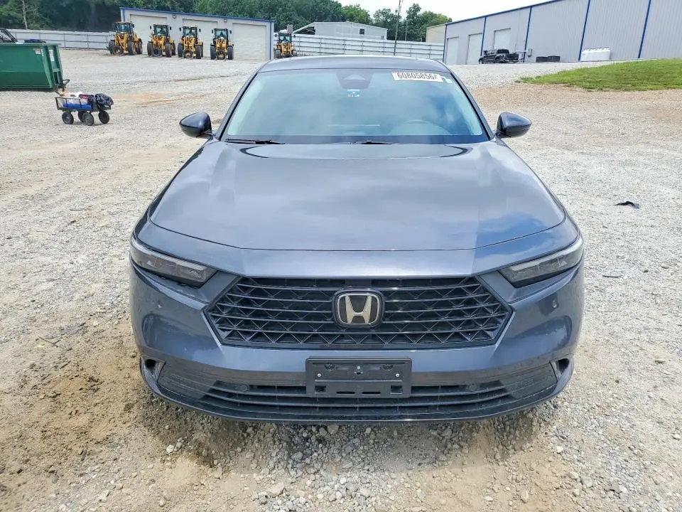 2024 HONDA ACCORD HYBRID EXL  