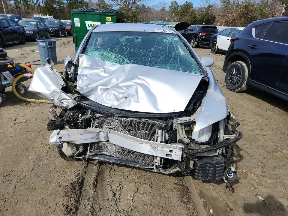 2010 HONDA CIVIC LX  