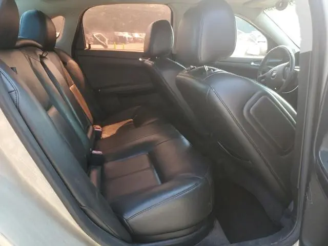 2012 CHEVROLET IMPALA LTZ  