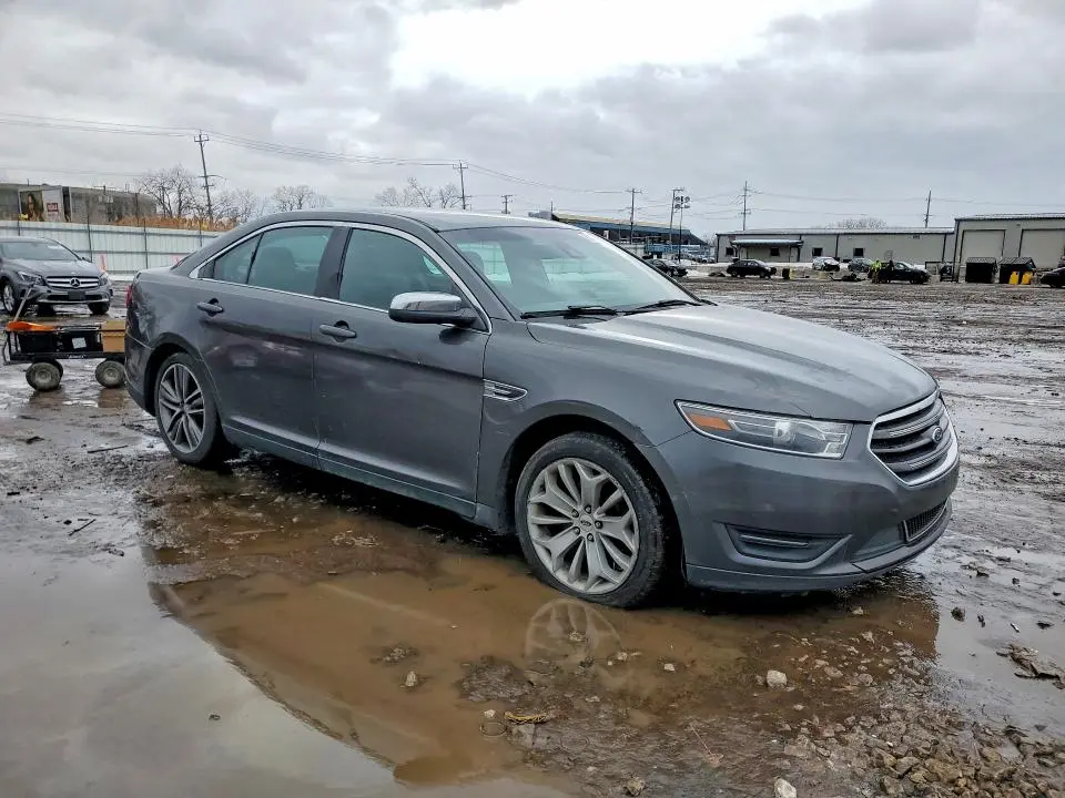 2019 FORD TAURUS LIMITED  