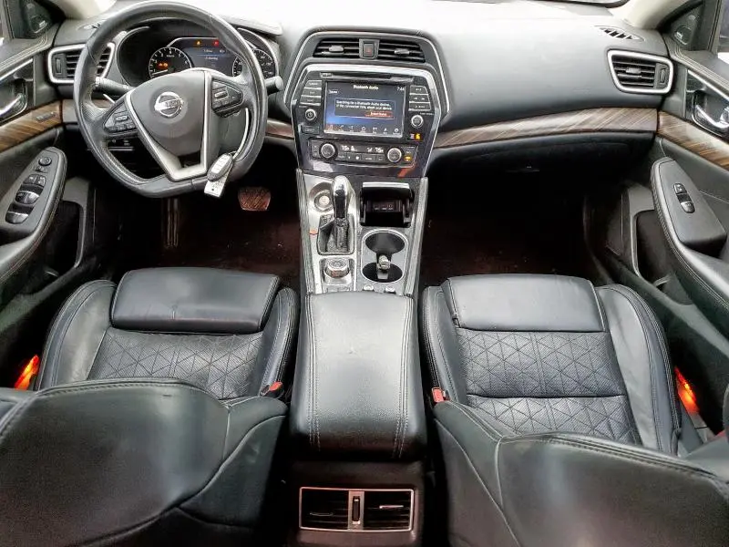 2018 NISSAN MAXIMA 3.5S  