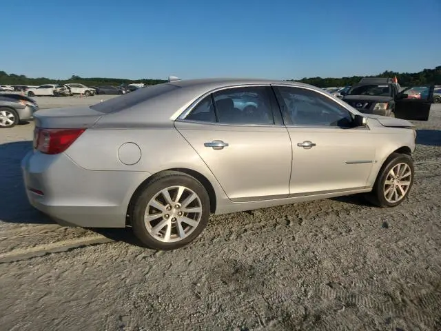 2014 CHEVROLET MALIBU LTZ