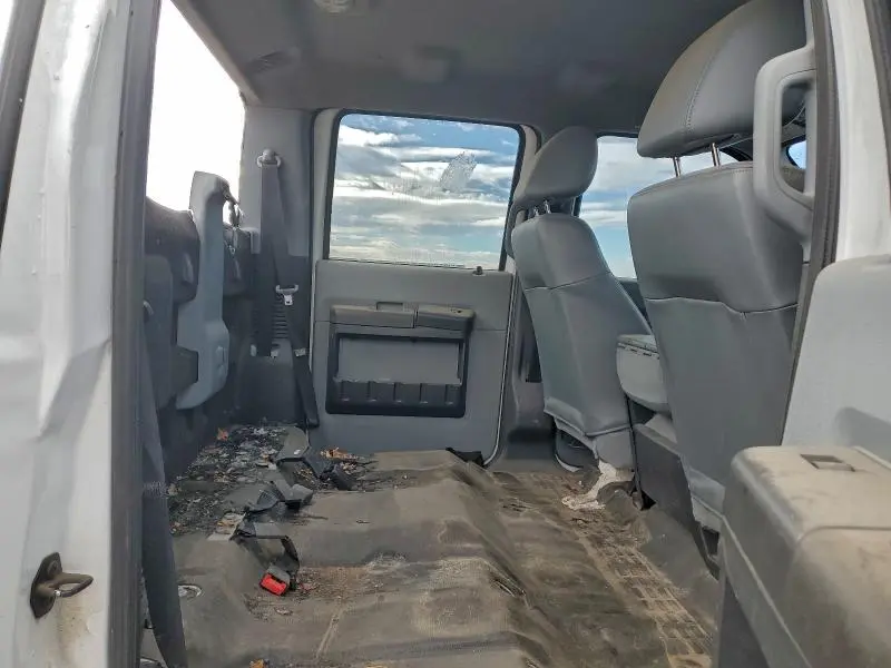 2016 FORD F350 SUPER DUTY  