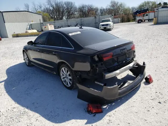 2013 AUDI A6 PRESTIGE