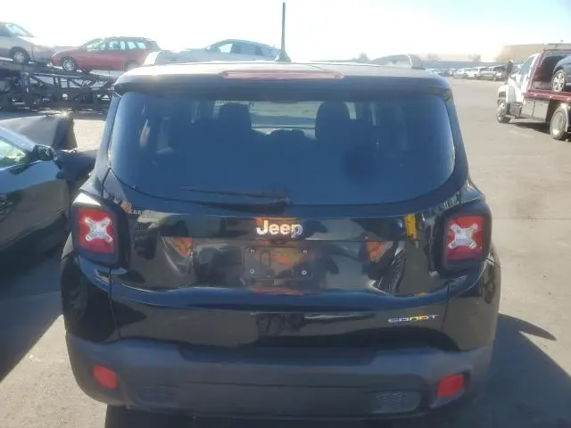 2016 JEEP RENEGADE SPORT  