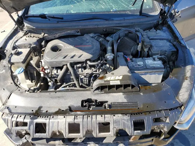 2018 HYUNDAI SONATA SPORT 2.0T  