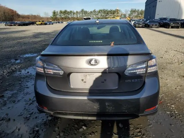 2012 LEXUS HS 250H  