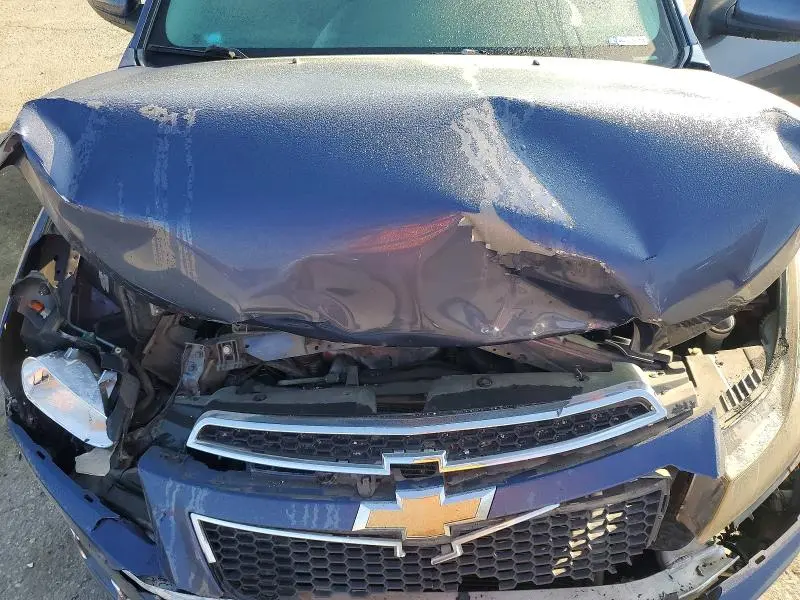 2014 CHEVROLET CRUZE LT  