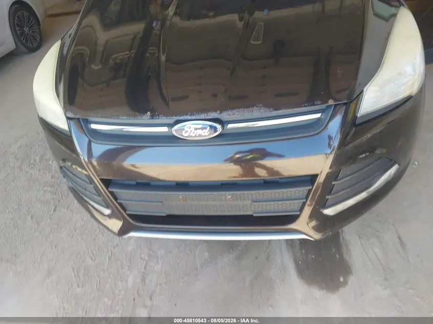 2013 FORD ESCAPE SE