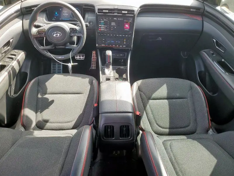 2023 HYUNDAI TUCSON N LINE  