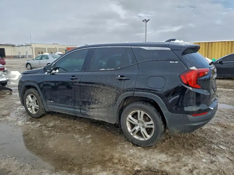 2018 GMC TERRAIN SLE  