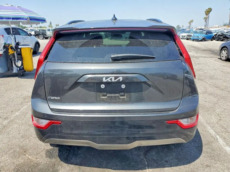 2025 KIA NIRO WIND  