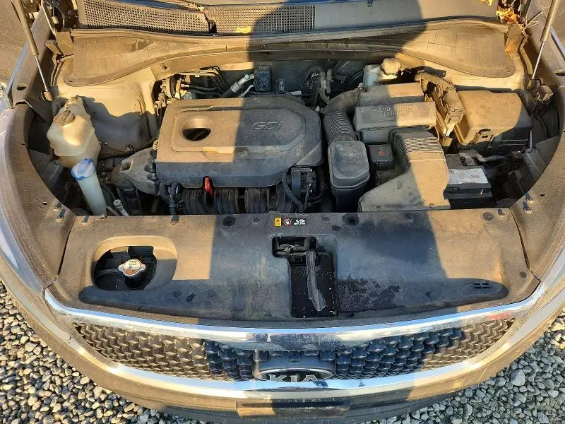2016 KIA SORENTO L  