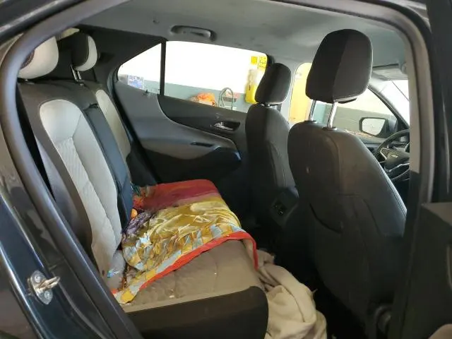 2019 CHEVROLET EQUINOX LS  