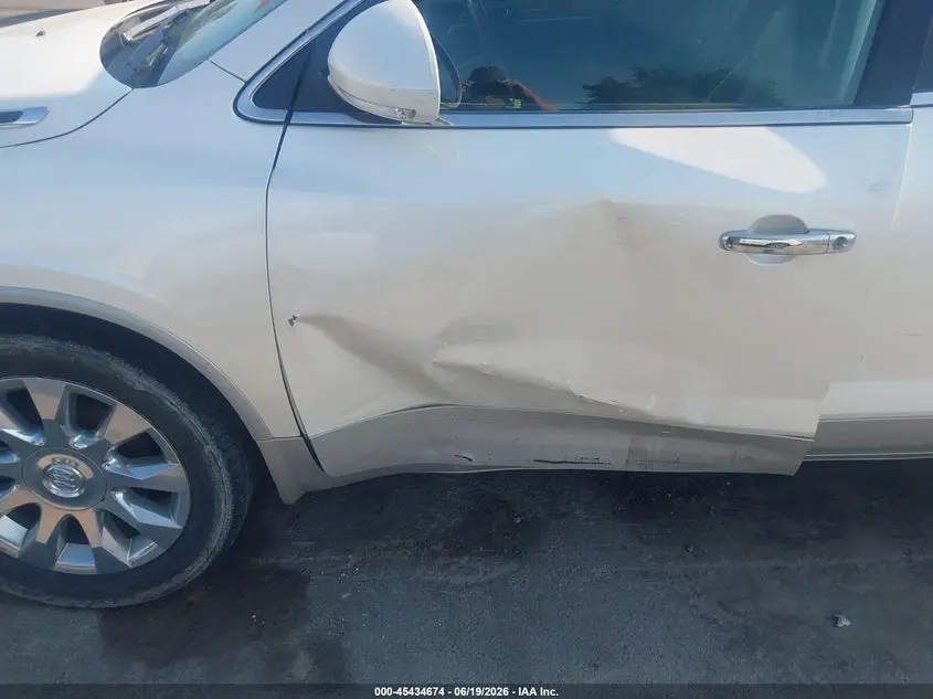 2012 BUICK ENCLAVE PREMIUM