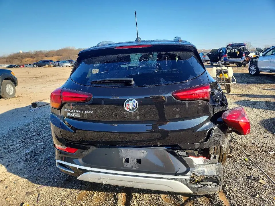 2023 BUICK ENCORE GX SELECT  